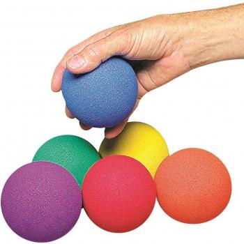 Balles non rebondissantes