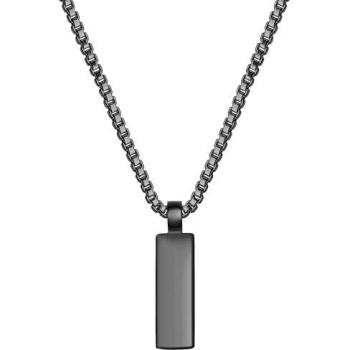 Collana True Rebels Nero Originale