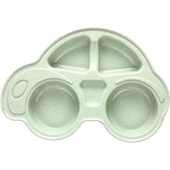 Children's Fruit and Snack Silicone Plate