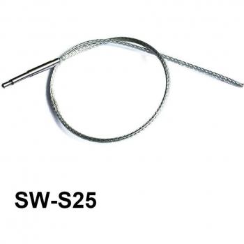 Puente piezoeléctrico para sillín de guitarra acústica, 1 pieza, 9 tipos disponibles
