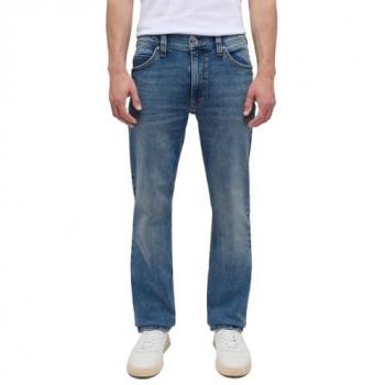 Mustang Jeans Tramper Straight Denim Sky Blue
