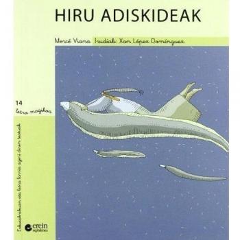 Hiru adiskideak