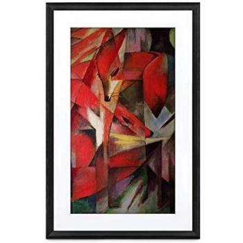 MEURAL Canvas II MC321BL Smart Art Digitale HD-Leinwand