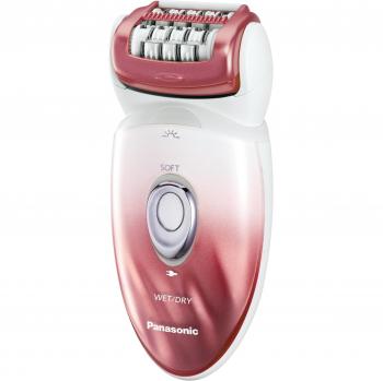Panasonic ES‑ED90 Dual‑Mode Epilator for Women + Travel Pouch