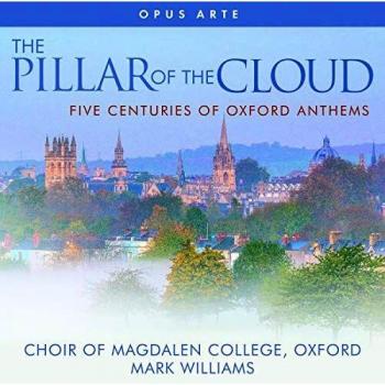 Oxford Chœur : 5 Centuries of Hymns