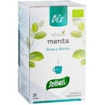 Infusión de Menta Sanaflor 20 infusiones