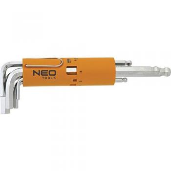 Chiave Esagonale Neo 2–10 mm – Serie 9‑523