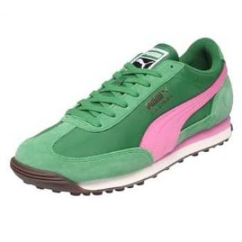 Puma Easy Rider Vintage Green / Poised Pink EU 38