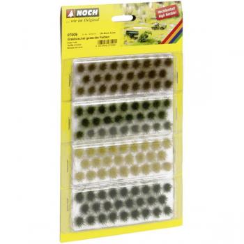 Herbes pour modélisme HO 1/87