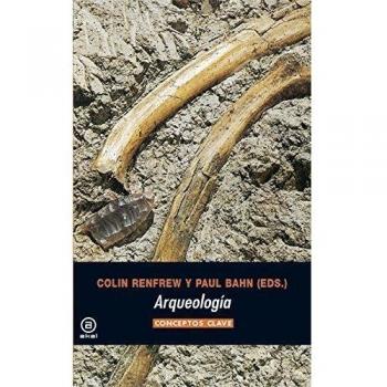Arqueología. Conceptos clave (Tapa blanda con solapas).