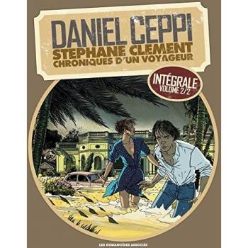 Stéphane Clément intégrale T06 à T11