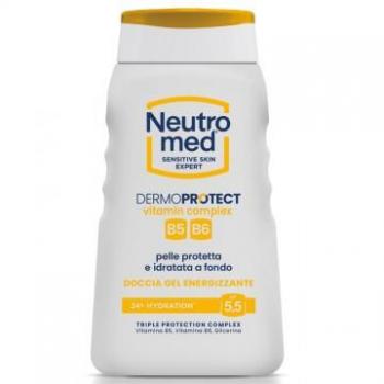 Neutromed Gel Douche Vitaminé Énergisant 250 ml