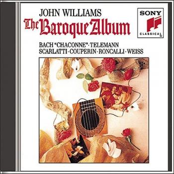 Baroque Melodies for Guitar – Compilation 2024