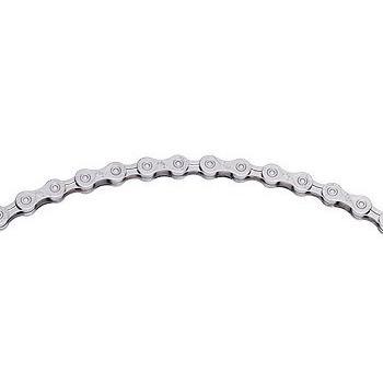 Campa‑Silber Kette KMC X‑11 – 112‑Stück