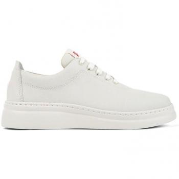 CAMPER Runner Up Sneakers Women's White Leather Size 7.5