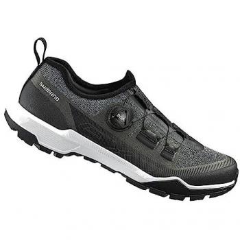 Shimano EX700 Touring-Fahrradschuhe schwarz