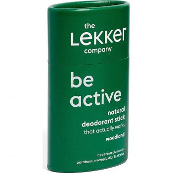 The Lekker Company Deodorant Stick Natur