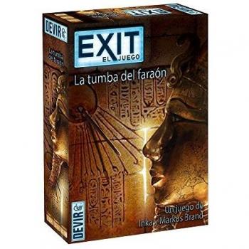 Exit Spiel: Pharaos Geheimnis