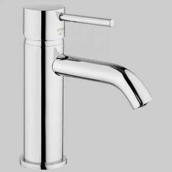 Manovella Unica Lavabo Disco Cromo – PAINI