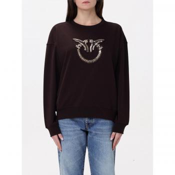 PINKO Nelly Hoodie 100534 A24F Braun