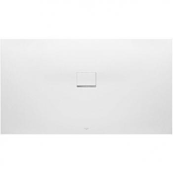 Bac de douche Villeroy und Boch Squaro Infinity 120x120 cm