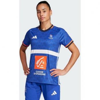 Damen Heimtrikot 2025/26 France – Adidas