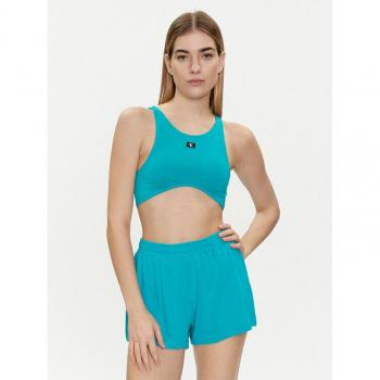 Calvin Klein BIKINI Blu Lato Superpresso – KW0KW02442