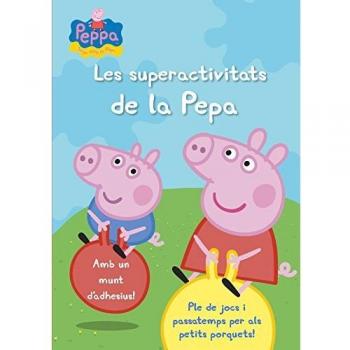 La porqueta pepa: les superactivitats de la pepa