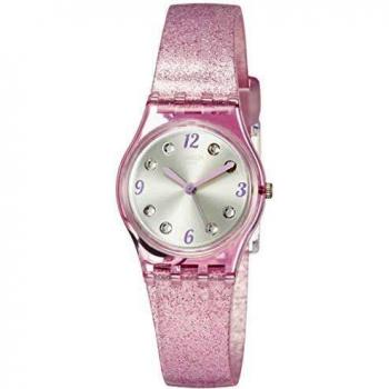 Orologio Donna Swatch Lady Rose Glistar 132C Quarzo