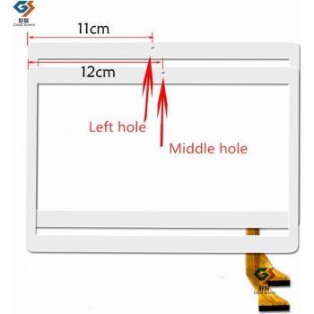 Sensor de Pantalla Digitalizadora Multi-Touch 10,1 – Compatibilidad ZL10