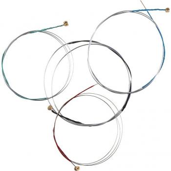Ensemble de 4 cordes E-A-D-G pour violon