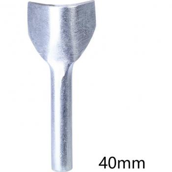 Découpage Cuir Demi-Rond LMDZ