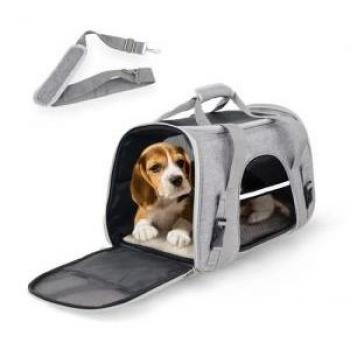 Sac de transport animaux trolley