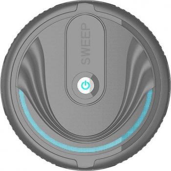 Environmentally Friendly Robot Vacuum with Scheduled Cleaning