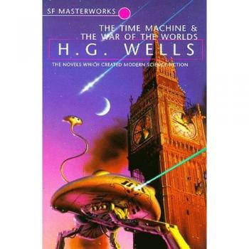 Wells, H. G. The Time Machine (Millennium Sf Masterworks S)