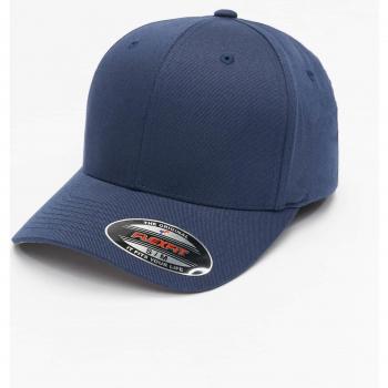 Kappe Flexfit wooly combed