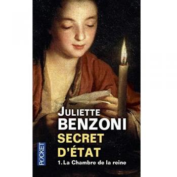 Secret d'État, Tome 1 : La chambre de la reine