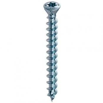 Vite Legno Unix‑Top 3,5×60 Zincato Liko TD HP di Heco