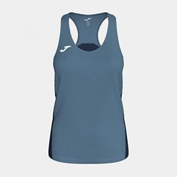 Canottiera Femminile Joma R‑Winner Blu Grigiastro L