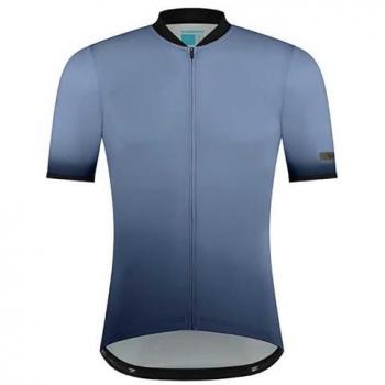 Camiseta de ciclismo Shimano Evolve Avventura manga corta