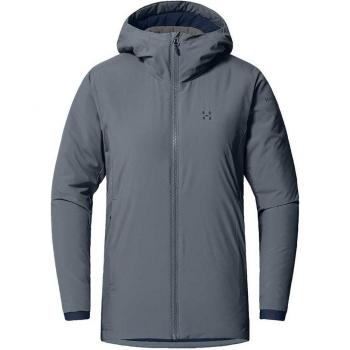 Giacca Haglöfs Mimic Alert Cappuccio Steel Blue M