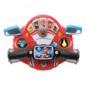 Educatieve PAW Patrol Reddingsracer voor peuters