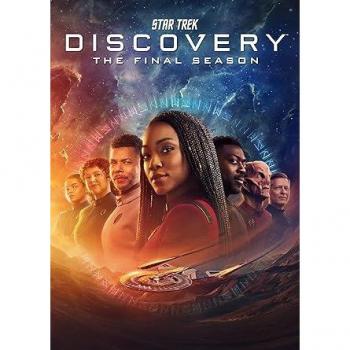Star Trek Discovery Season Five – Collector’s DVD