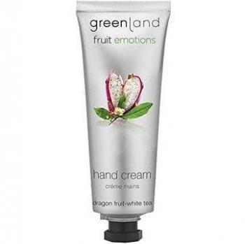 Crema de Manos Greenland 75 ml Té Blanco y Fruta Dragón