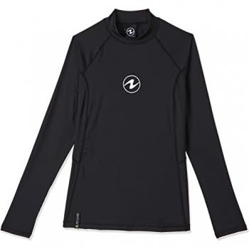 Aqualung Maglietta Uomo Maniche Lunghe Rashguard
