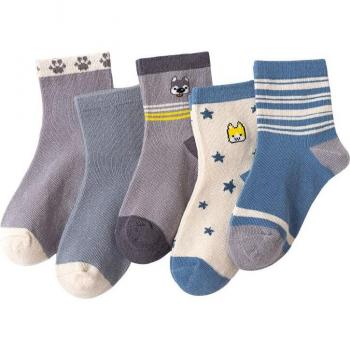 Winter Wonderland Infant Socks