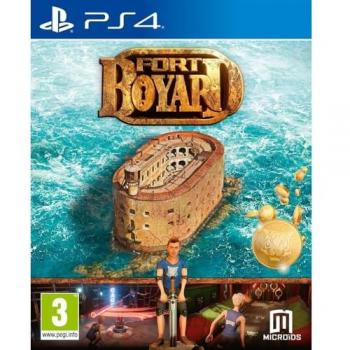 Fort Boyard Challenge PS4