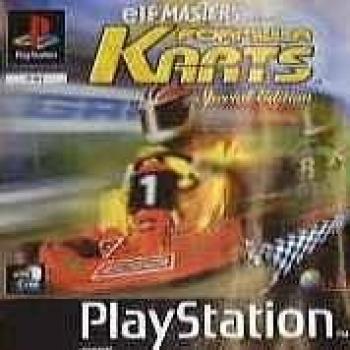 Karts de Formule PS1 Édition