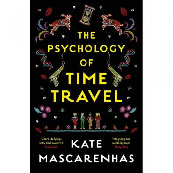 Kate Mascarenhas The Psychology Of Time Travel