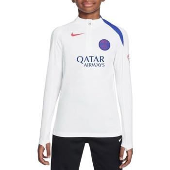 Haut Drill Enfant PSG 25/26 Manches Longues